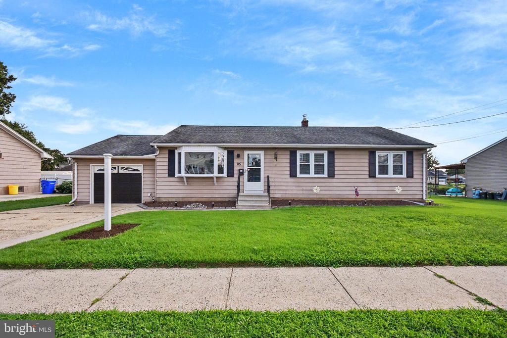 115 QUIMBY AVE, HAMILTON, NJ 08610 — photo 2
