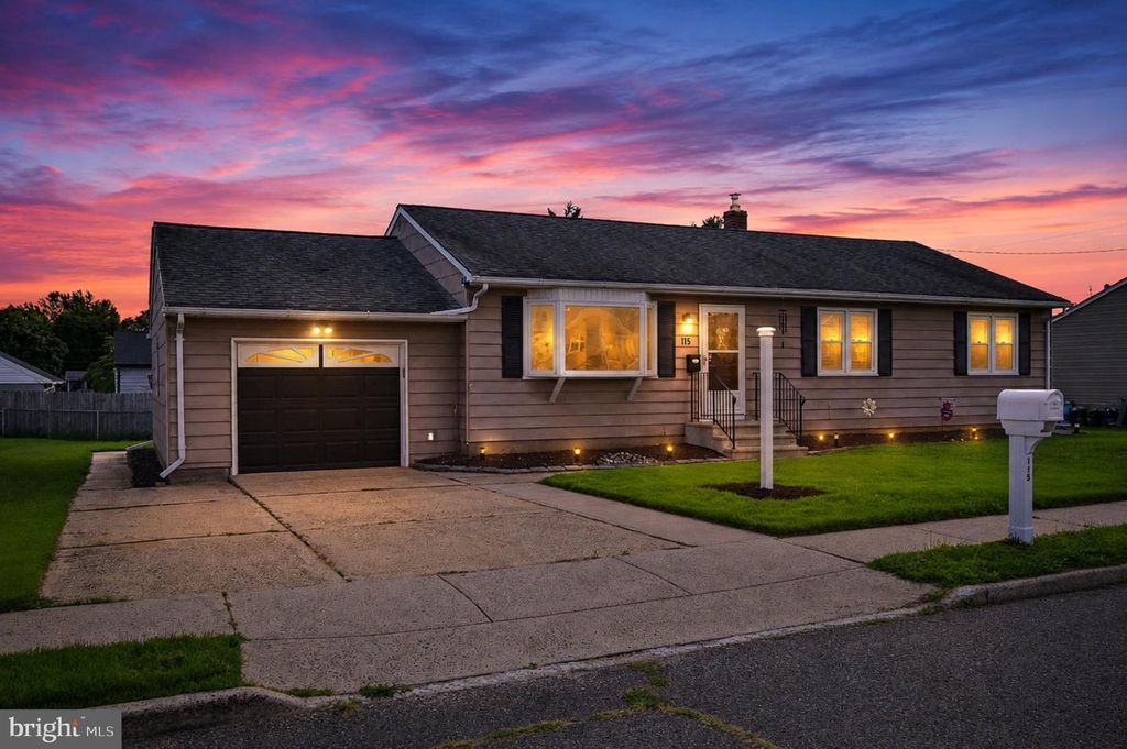 115 QUIMBY AVE, HAMILTON, NJ 08610 — photo 3