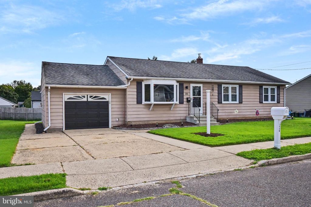115 QUIMBY AVE, HAMILTON, NJ 08610 — photo 4