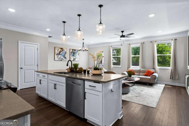 1124 Mornington Way, Marietta, GA 30008