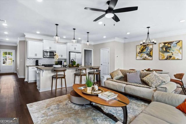 1124 Mornington Way, Marietta, GA 30008