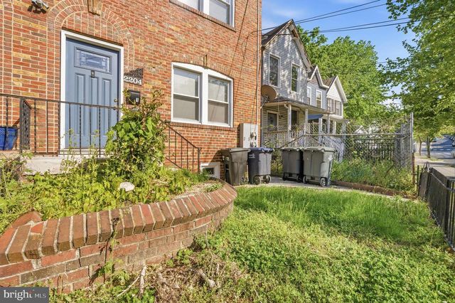 2204 16TH ST SE, Washington, DC 20020