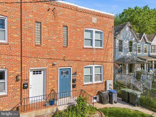 2204 16TH ST SE, Washington, DC 20020