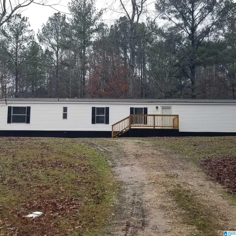 635 DEERBROOK ROAD, Pell City, AL 35125