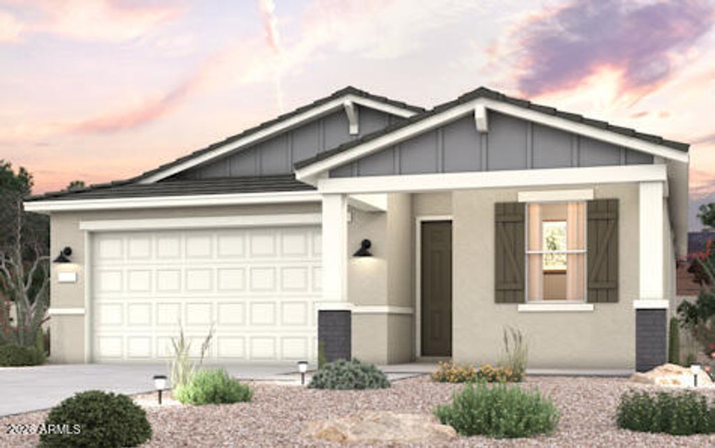 6255 E CROCKETT Way, San Tan Valley, AZ 85143 — exterior