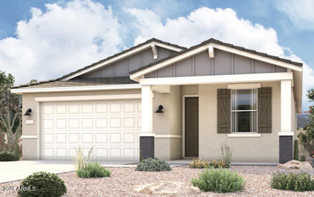 6255 E CROCKETT Way, San Tan Valley, AZ 85143 — photo 2