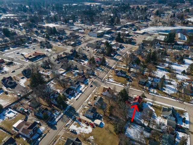 215 N OXFORD STREET, Wautoma, WI 54982