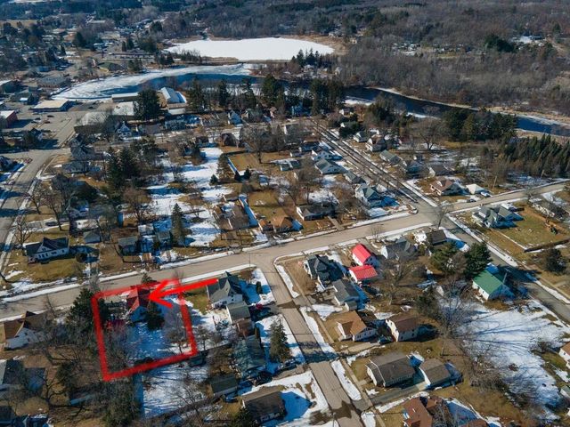 215 N OXFORD STREET, Wautoma, WI 54982