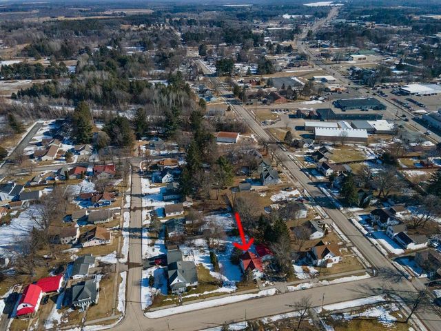 215 N OXFORD STREET, Wautoma, WI 54982