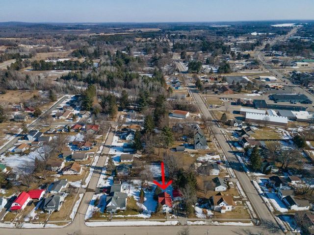 215 N OXFORD STREET, Wautoma, WI 54982