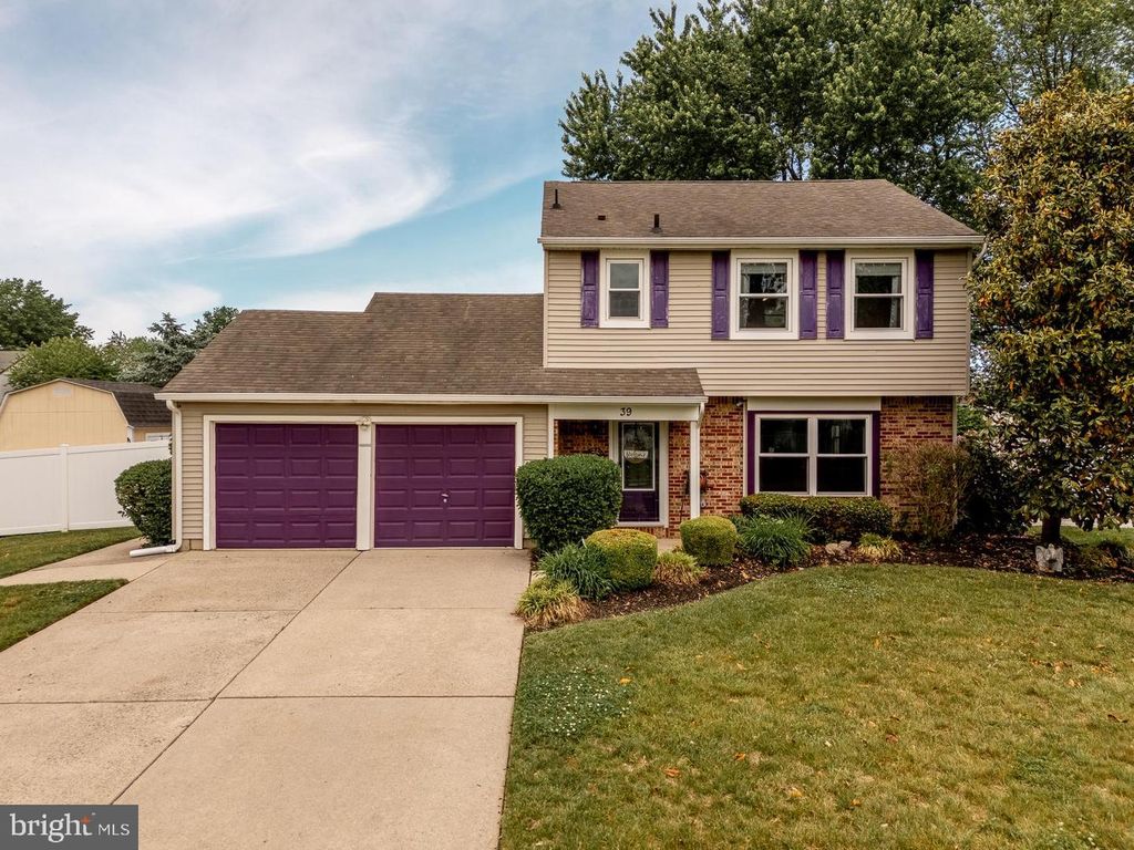 39 WILLOWBROOK WAY WAY, Eastampton, NJ 08060