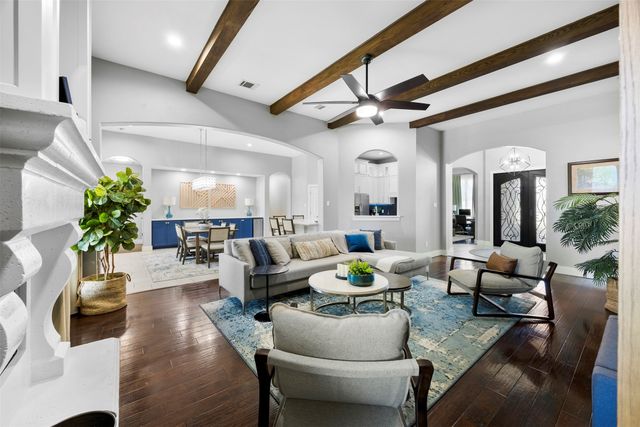 109 Aledo Pointe Drive, Aledo, TX 76008