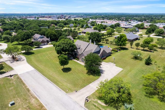 109 Aledo Pointe Drive, Aledo, TX 76008