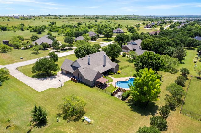 109 Aledo Pointe Drive, Aledo, TX 76008