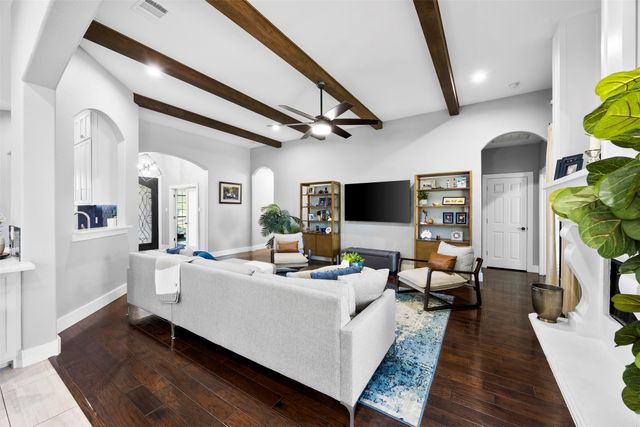 109 Aledo Pointe Drive, Aledo, TX 76008