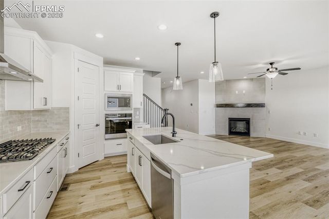 7983 Polson Drive, Colorado Springs, CO 80908