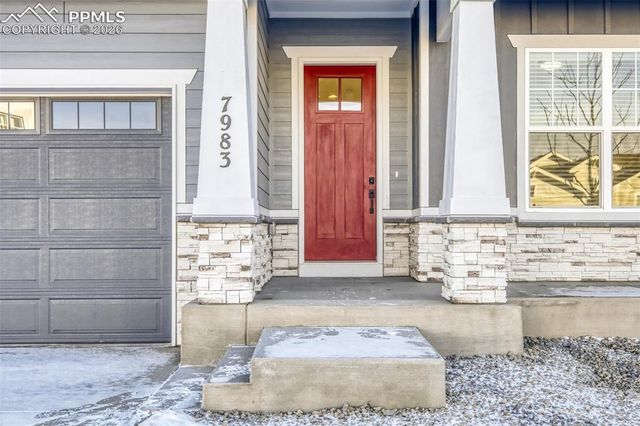 7983 Polson Drive, Colorado Springs, CO 80908