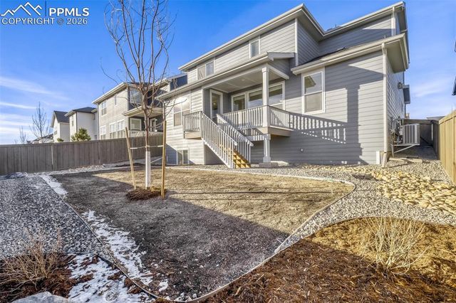 7983 Polson Drive, Colorado Springs, CO 80908