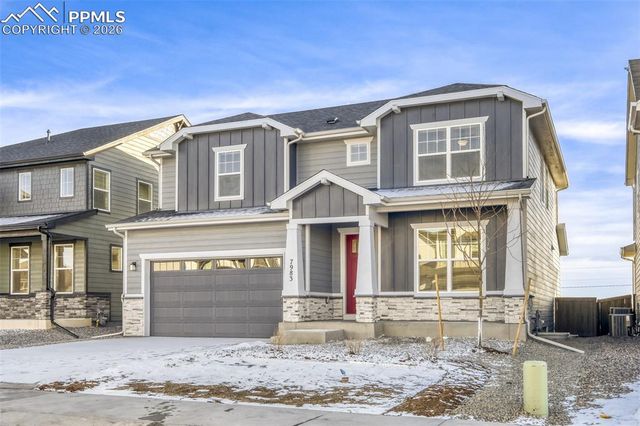 7983 Polson Drive, Colorado Springs, CO 80908