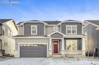 7983 Polson Drive, Colorado Springs, CO 80908