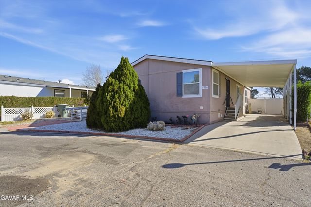 1900 Sandra Way 50, Rosamond, CA 93560