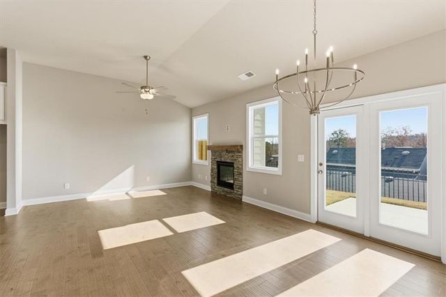 356 Lakeside Court, Canton, GA 30114