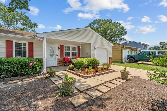 1204 Rockwood CT, Virginia Beach, VA 23464