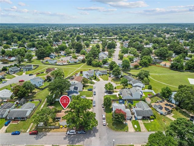 1204 Rockwood CT, Virginia Beach, VA 23464
