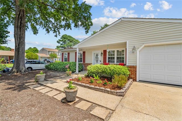 1204 Rockwood CT, Virginia Beach, VA 23464