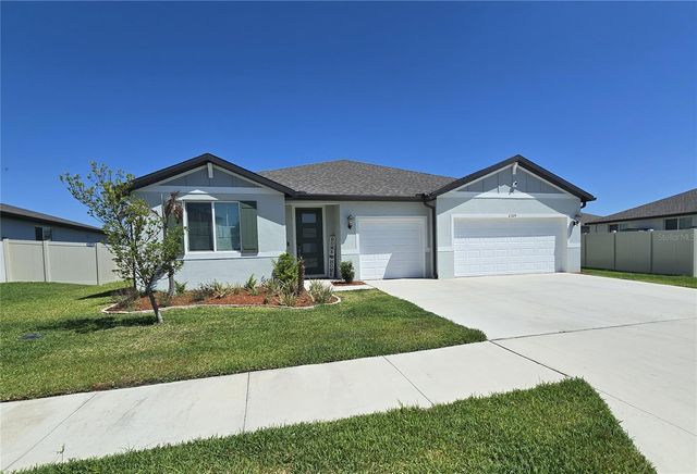 2309 CITRUS BLOOM DRIVE, Bartow, FL 33830