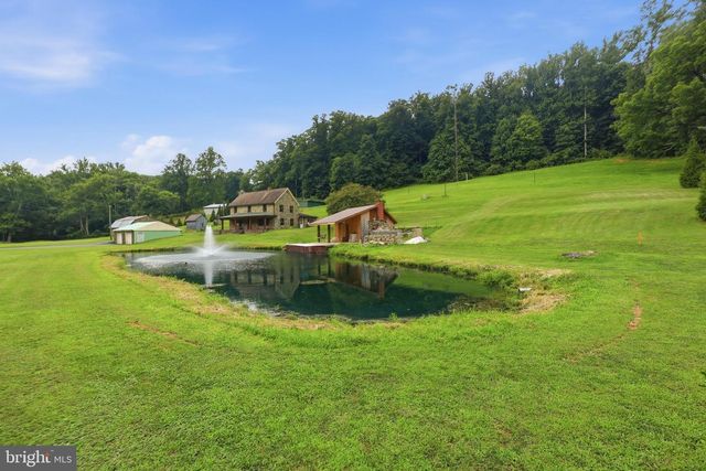 11234 WOLFSVILLE RD, Myersville, MD 21773