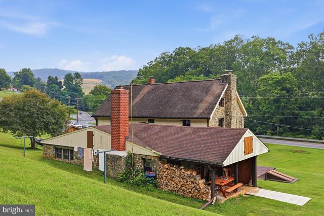 11234 WOLFSVILLE RD, Myersville, MD 21773