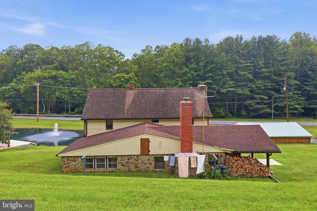 11234 WOLFSVILLE RD, Myersville, MD 21773