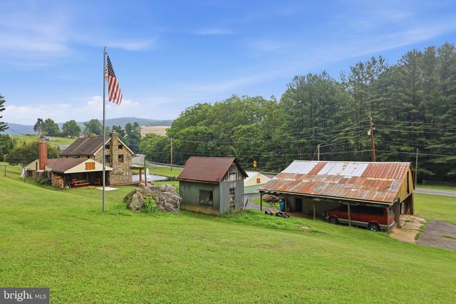 11234 WOLFSVILLE RD, Myersville, MD 21773