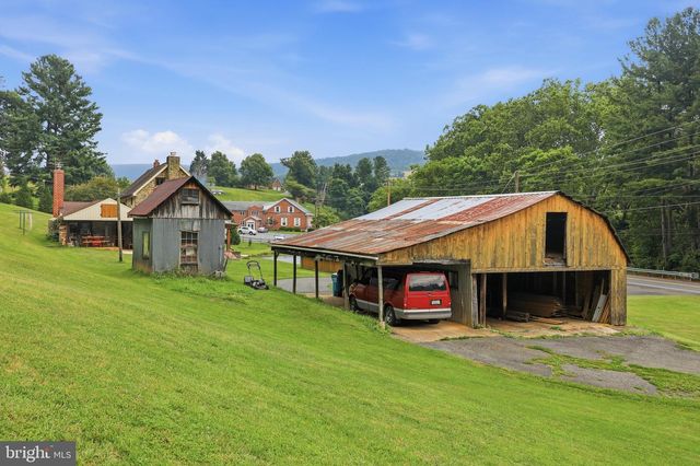 11234 WOLFSVILLE RD, Myersville, MD 21773