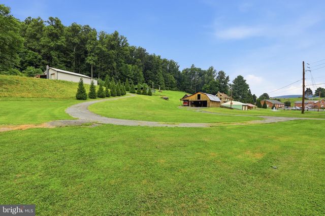 11234 WOLFSVILLE RD, Myersville, MD 21773