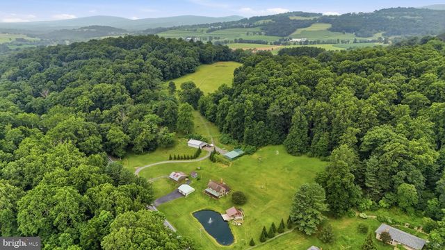 11234 WOLFSVILLE RD, Myersville, MD 21773