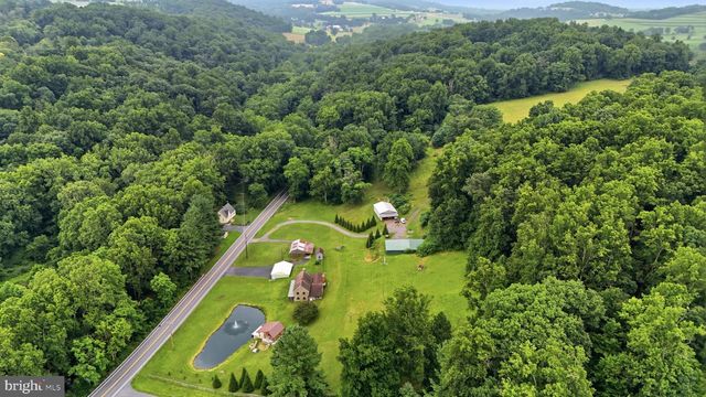 11234 WOLFSVILLE RD, Myersville, MD 21773