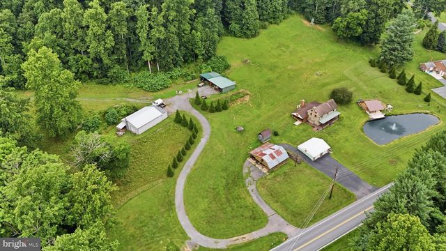 11234 WOLFSVILLE RD, Myersville, MD 21773