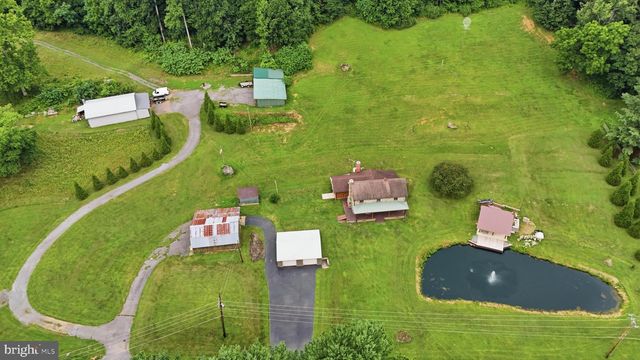11234 WOLFSVILLE RD, Myersville, MD 21773