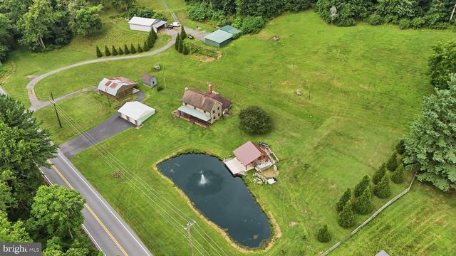 11234 WOLFSVILLE RD, Myersville, MD 21773