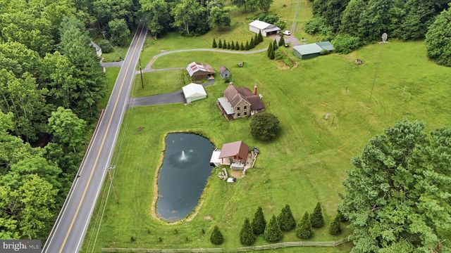 11234 WOLFSVILLE RD, Myersville, MD 21773