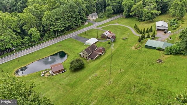 11234 WOLFSVILLE RD, Myersville, MD 21773