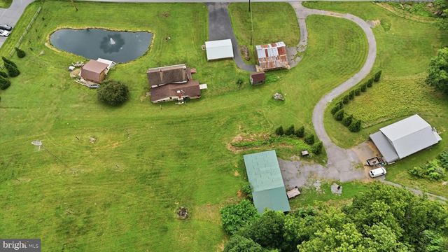 11234 WOLFSVILLE RD, Myersville, MD 21773