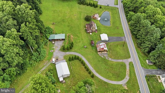 11234 WOLFSVILLE RD, Myersville, MD 21773