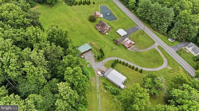 11234 WOLFSVILLE RD, Myersville, MD 21773