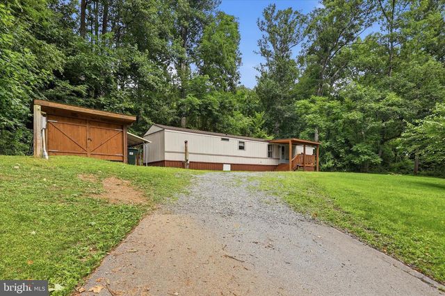 11234 WOLFSVILLE RD, Myersville, MD 21773