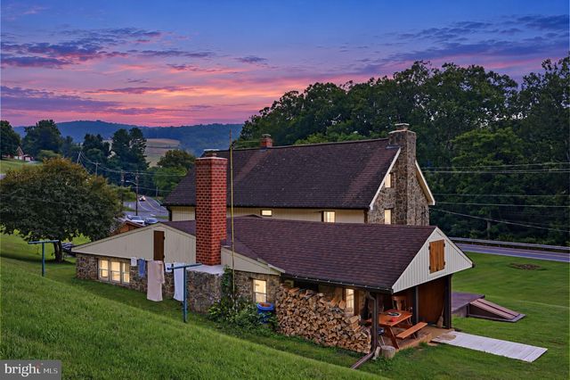 11234 WOLFSVILLE RD, Myersville, MD 21773
