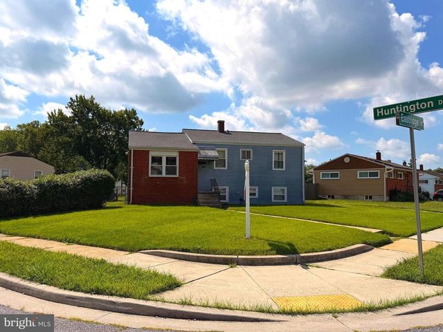 6812 HUNTINGTON DR, Baltimore, MD 21207