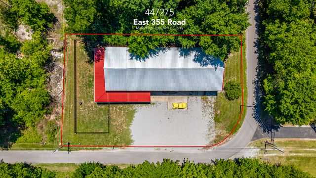 447265 E 355 Road, Vinita, OK 74301